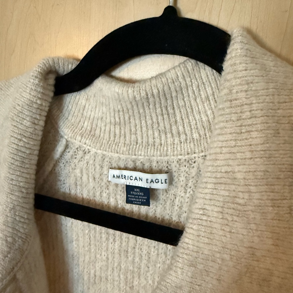 American Eagle Women's Sweater Dress - Picture 2 of 4